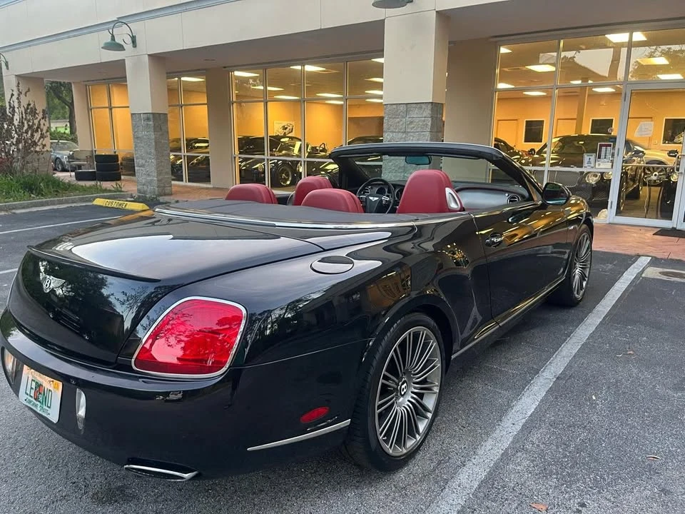 2010 Bentley Continental GT 1st Gen - Image 4 of 20