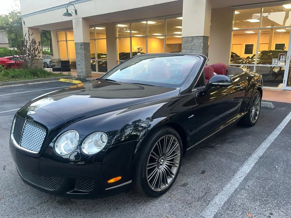 2010 Bentley Continental GT 1st Gen - Image 11 of 20