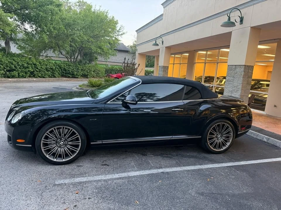 2010 Bentley Continental GT 1st Gen - Image 19 of 20