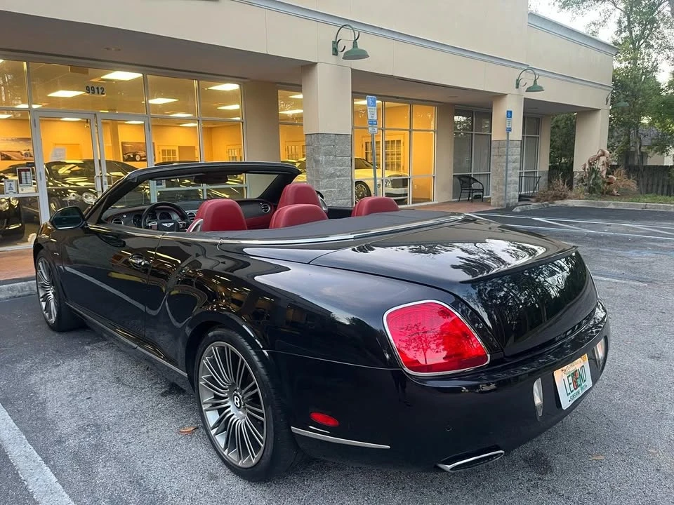 2010 Bentley Continental GT 1st Gen - Image 8 of 20