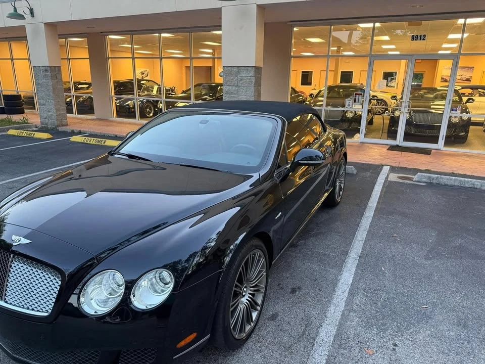 2010 Bentley Continental GT 1st Gen - Image 18 of 20