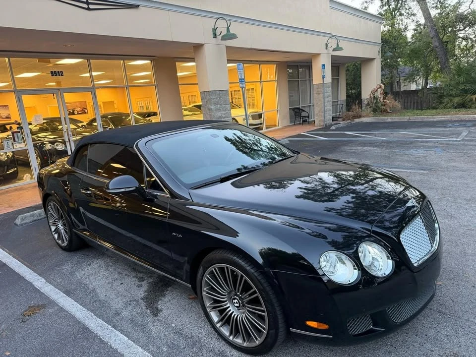 2010 Bentley Continental GT 1st Gen - Image 16 of 20