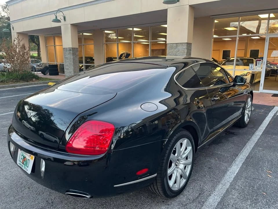2010 Bentley Continental GT 1st Gen - Image 4 of 20
