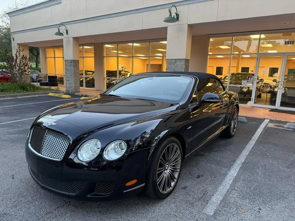 2010 Bentley Continental GT 1st Gen - Image 20 of 20