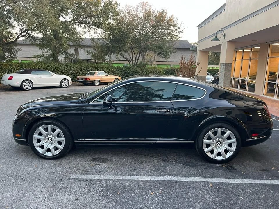 2010 Bentley Continental GT 1st Gen - Image 10 of 20