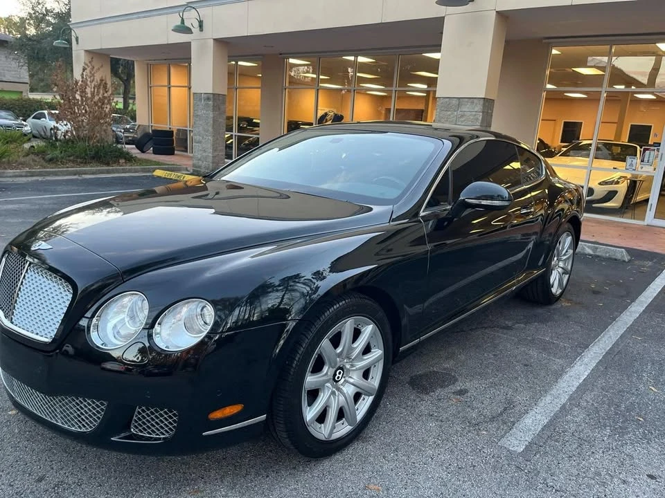 2010 Bentley Continental GT 1st Gen - Image 11 of 20