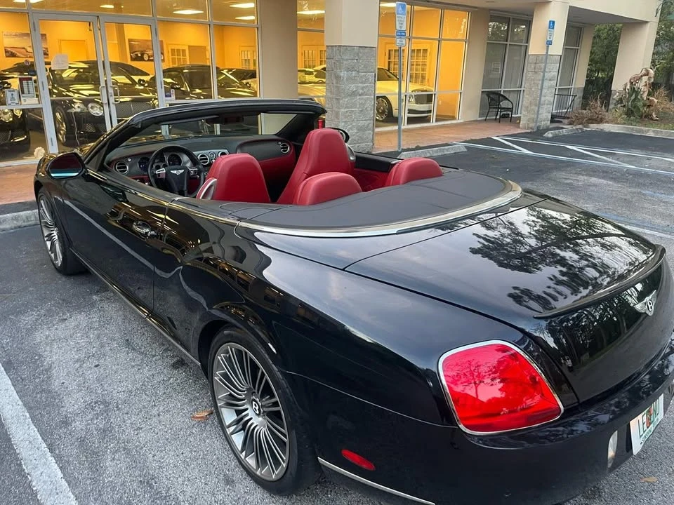 2010 Bentley Continental GT 1st Gen - Image 9 of 20
