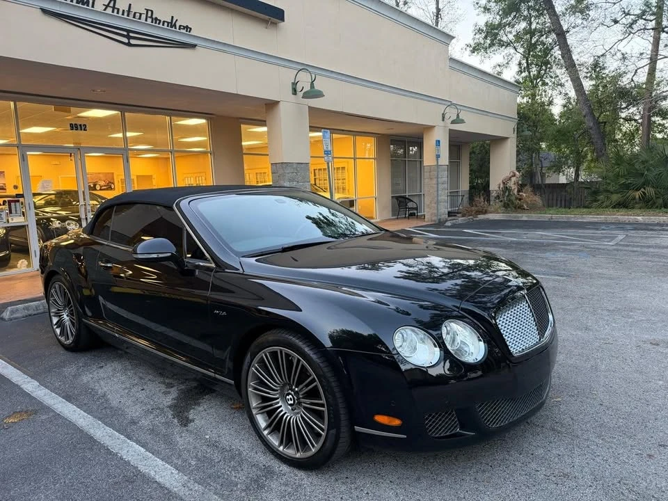 2010 Bentley Continental GT 1st Gen - Image 15 of 20