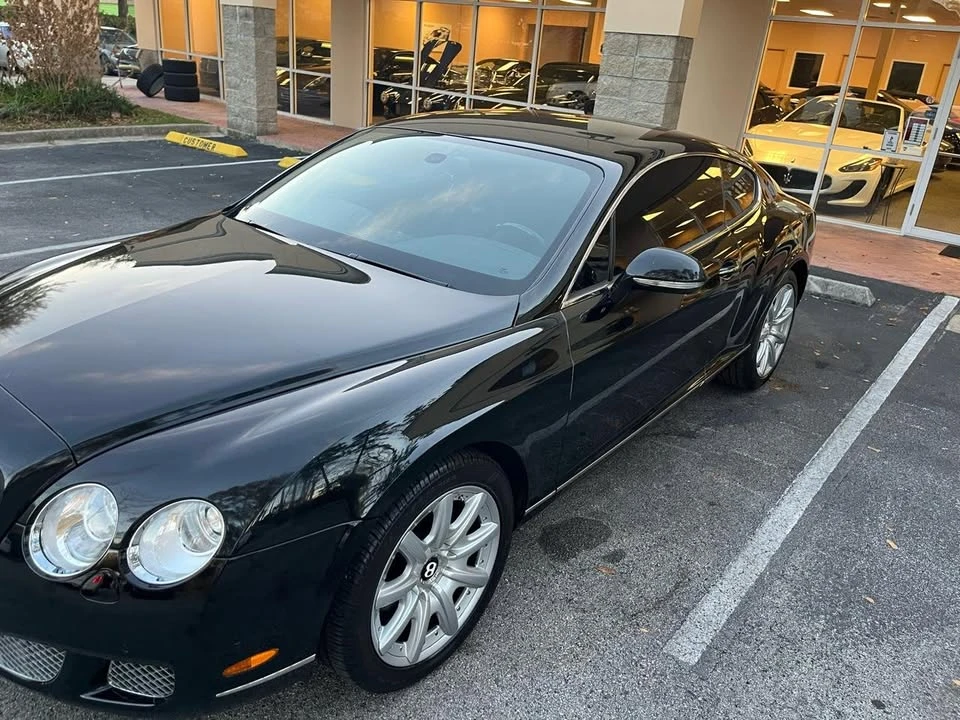 2010 Bentley Continental GT 1st Gen - Image 12 of 20