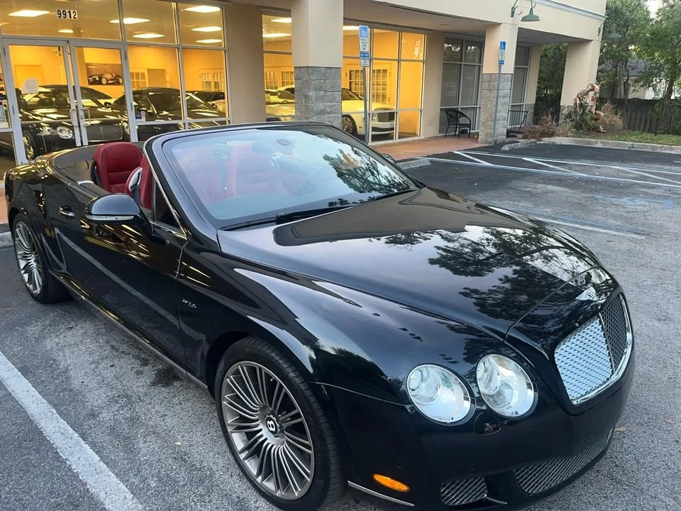2010 Bentley Continental GT 1st Gen - Image 2 of 20