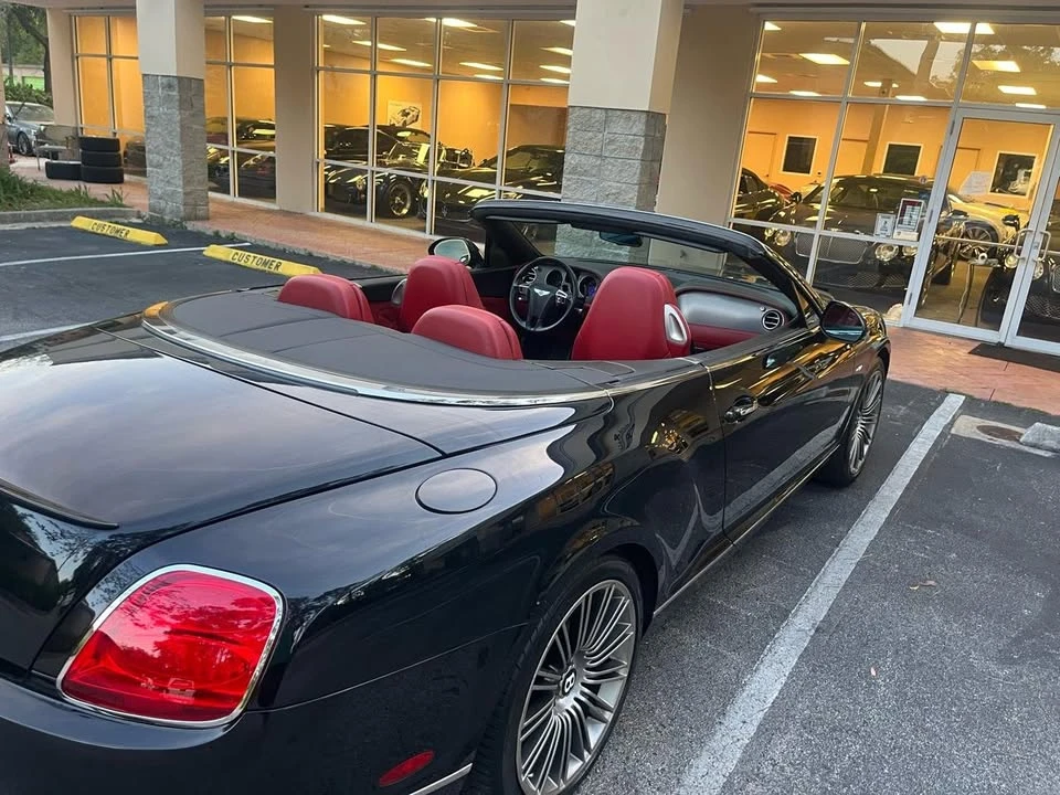 2010 Bentley Continental GT 1st Gen - Image 5 of 20