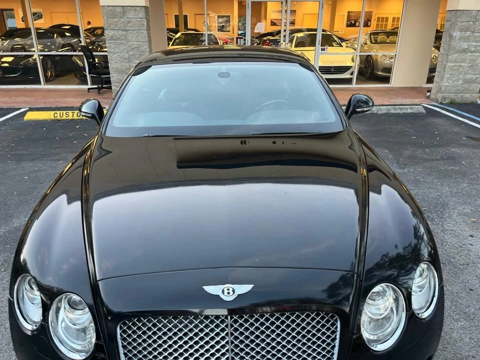 2010 Bentley Continental GT 1st Gen - Image 14 of 20