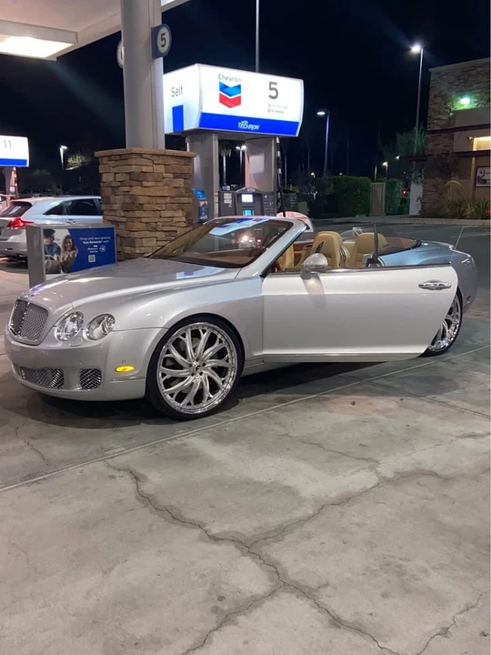 2010 Bentley Continental GTC - Image 3 of 5