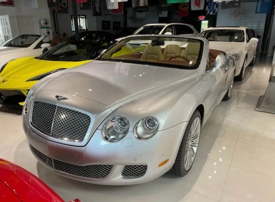 2010 Bentley Continental GTC - Image 5 of 5