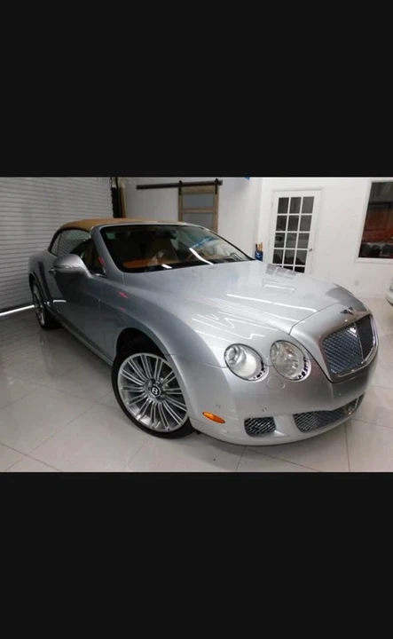 2010 Bentley Continental GTC - Image 4 of 5