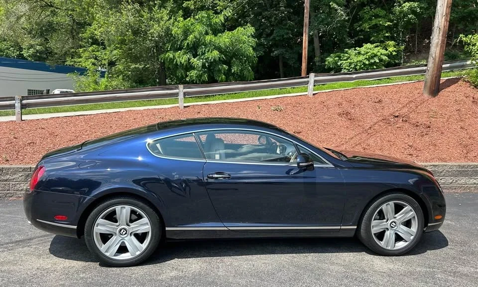 2010 Bentley Continental GT 1st Gen - Image 6 of 17