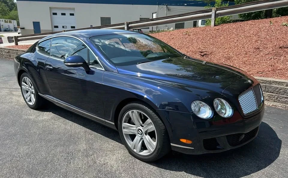 2010 Bentley Continental GT 1st Gen - Image 7 of 17