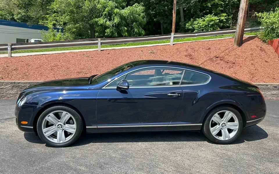 2010 Bentley Continental GT 1st Gen - Image 2 of 17