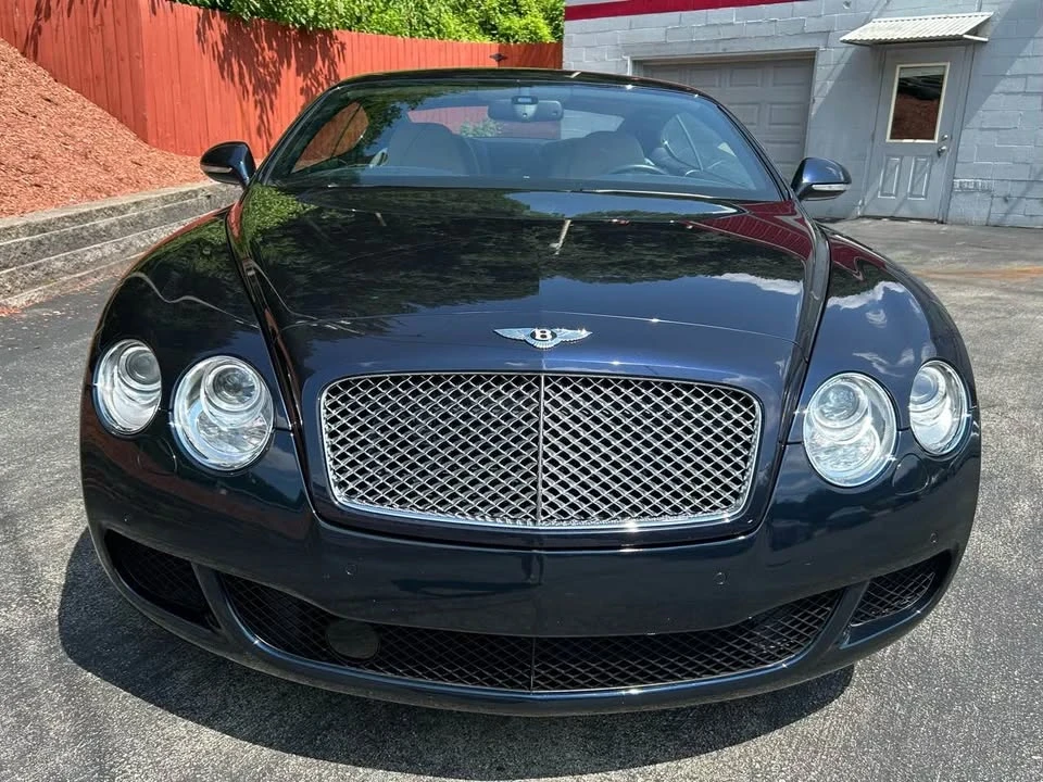 2010 Bentley Continental GT 1st Gen - Image 8 of 17