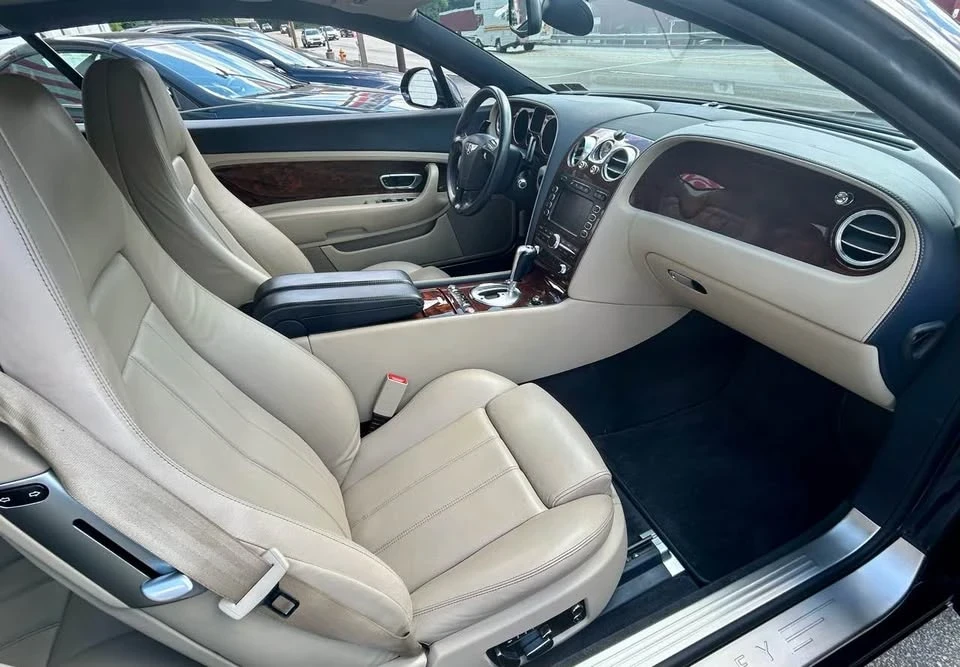 2010 Bentley Continental GT 1st Gen - Image 14 of 17