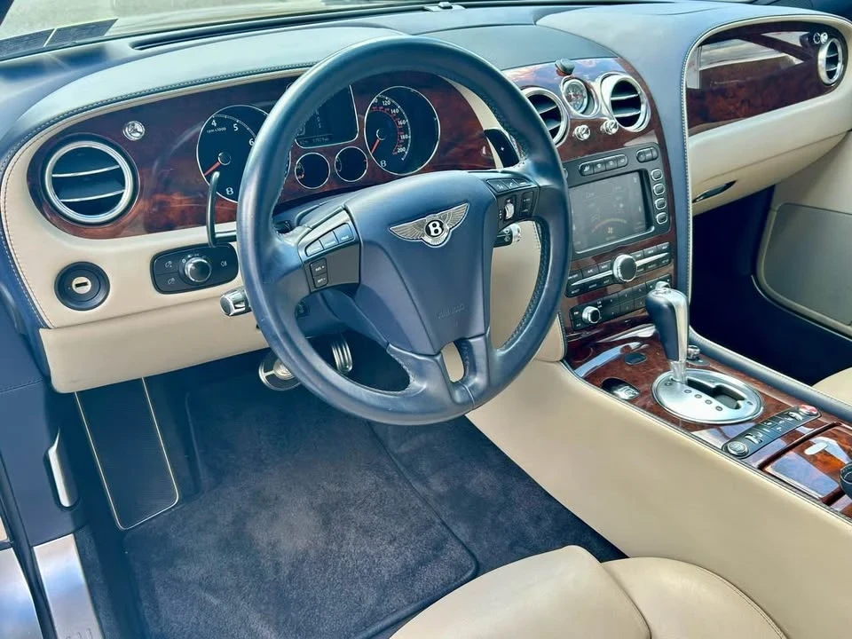 2010 Bentley Continental GT 1st Gen - Image 11 of 17