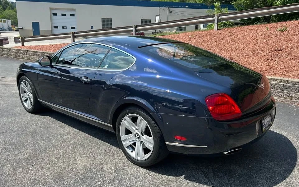 2010 Bentley Continental GT 1st Gen - Image 3 of 17