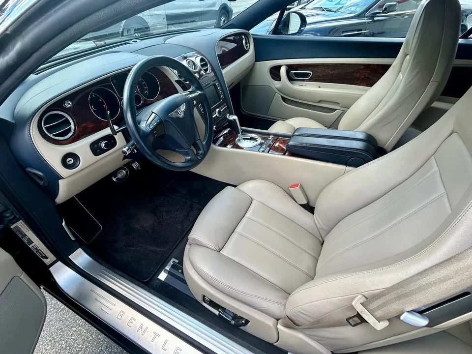 2010 Bentley Continental GT 1st Gen - Image 10 of 17