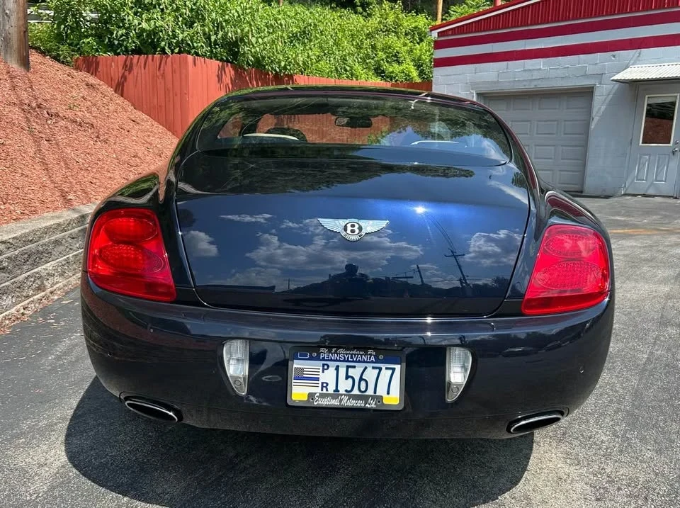2010 Bentley Continental GT 1st Gen - Image 4 of 17