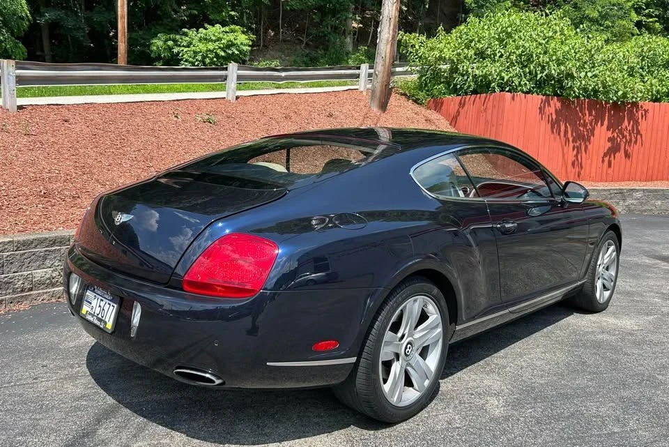 2010 Bentley Continental GT 1st Gen - Image 5 of 17