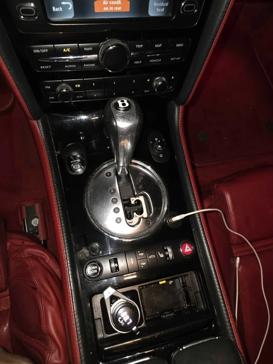 2010 Bentley Continental GT 1st Gen - Image 5 of 19