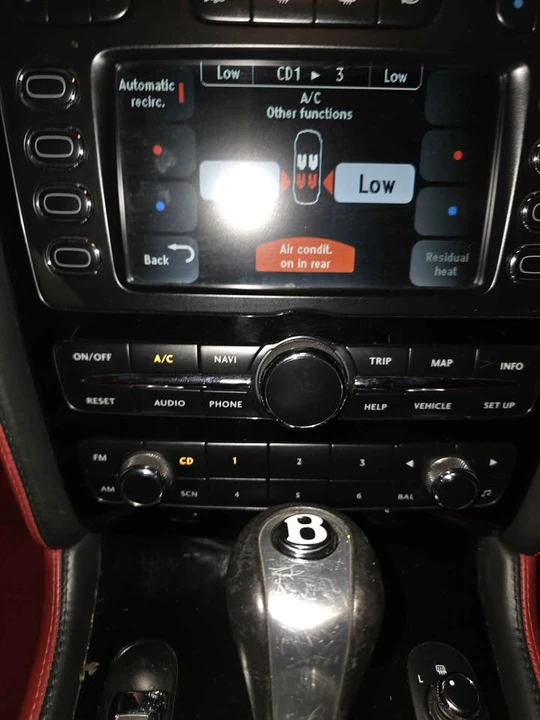 2010 Bentley Continental GT 1st Gen - Image 6 of 19