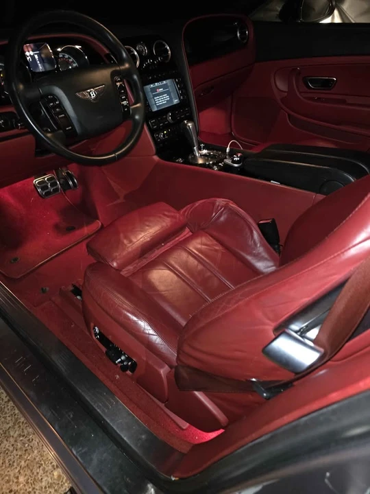 2010 Bentley Continental GT 1st Gen - Image 9 of 19