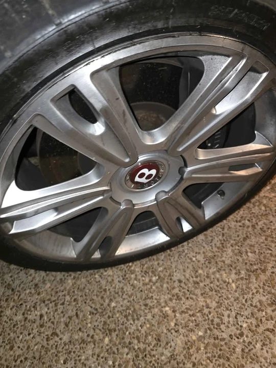 2010 Bentley Continental GT 1st Gen - Image 11 of 19