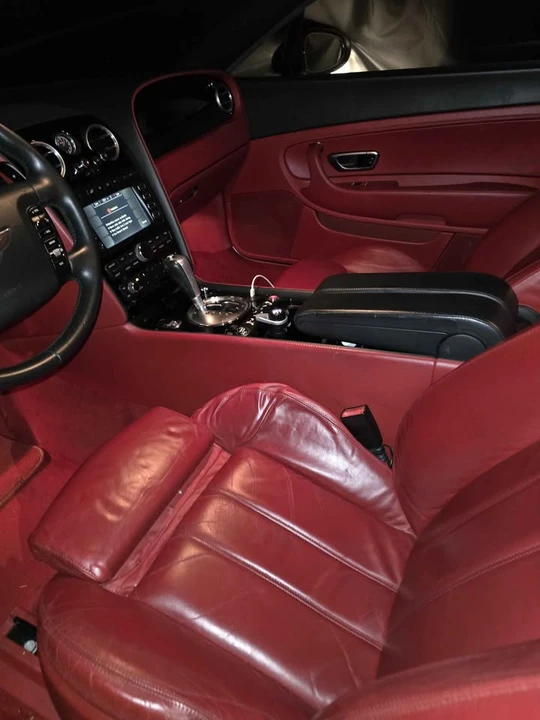 2010 Bentley Continental GT 1st Gen - Image 16 of 19