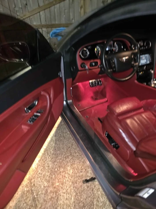 2010 Bentley Continental GT 1st Gen - Image 17 of 19