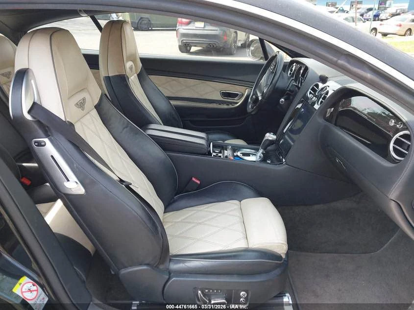 2010 Bentley Continental GT 1st Gen - Image 10 of 16