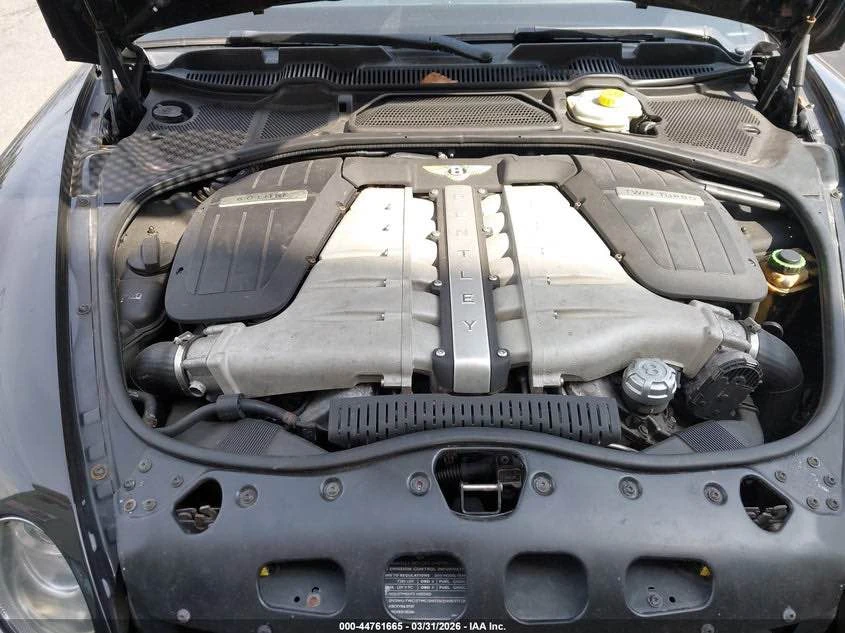 2010 Bentley Continental GT 1st Gen - Image 12 of 16