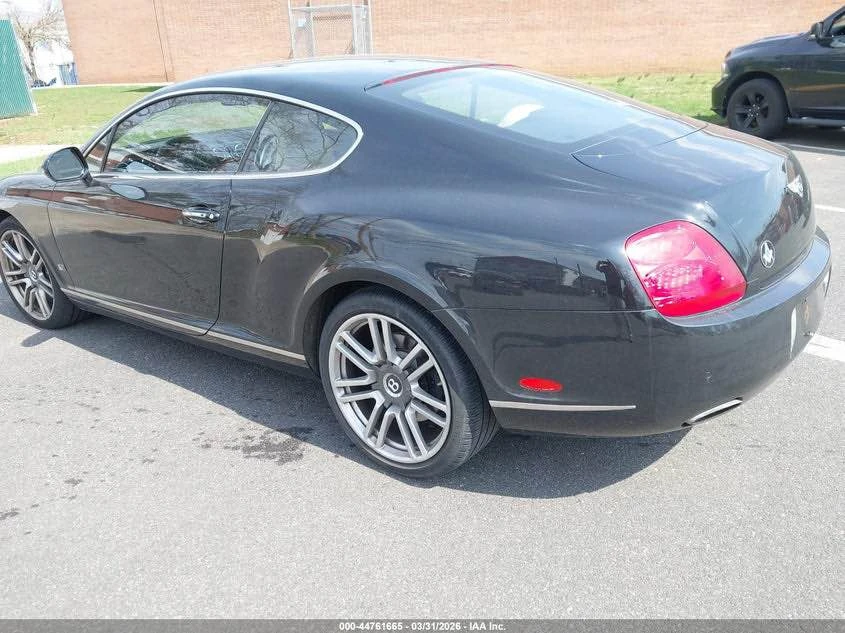 2010 Bentley Continental GT 1st Gen - Image 3 of 16