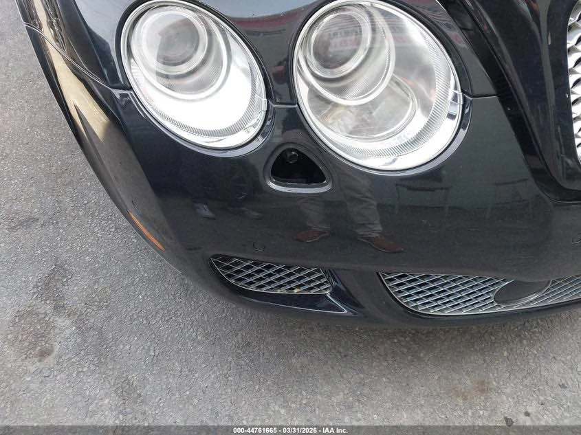2010 Bentley Continental GT 1st Gen - Image 6 of 16