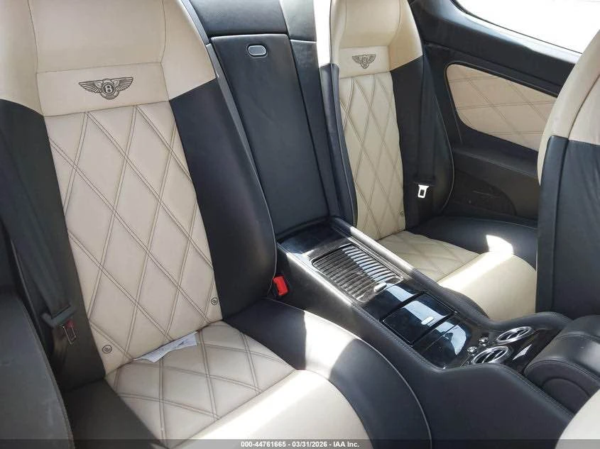 2010 Bentley Continental GT 1st Gen - Image 11 of 16