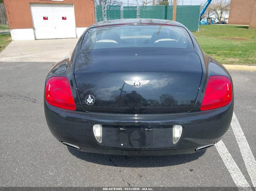 2010 Bentley Continental GT 1st Gen - Image 9 of 16