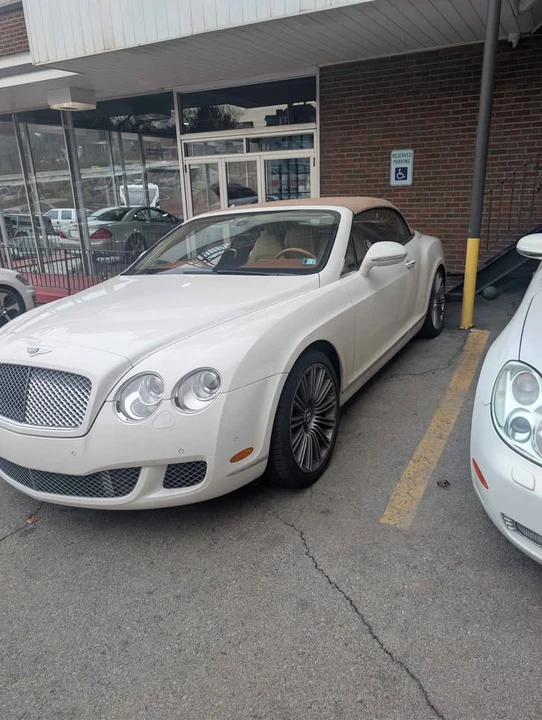 2010 Bentley Continental GTC - Image 3 of 6