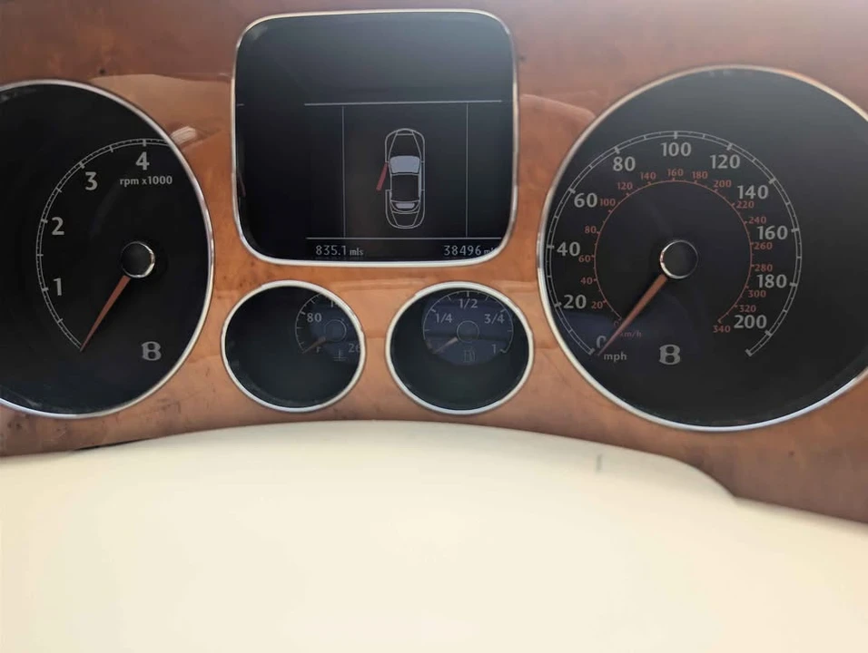 2010 Bentley Continental GTC - Image 6 of 6