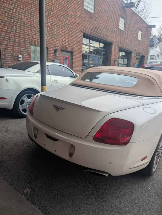 2010 Bentley Continental GTC - Image 4 of 6