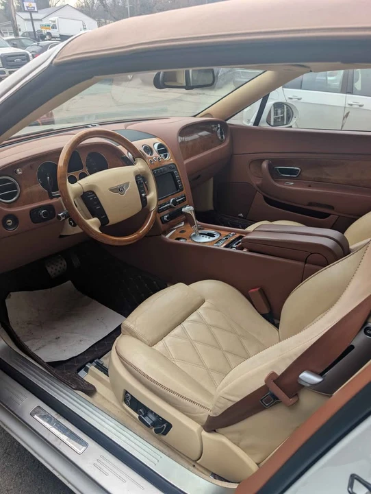 2010 Bentley Continental GTC - Image 5 of 6
