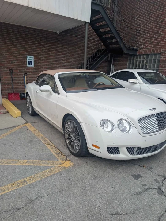 2010 Bentley Continental GTC - Image 2 of 6