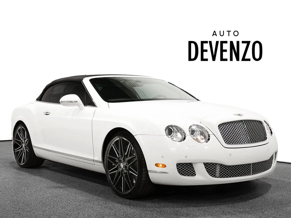 2010 Bentley Continental GTC - Image 2 of 19
