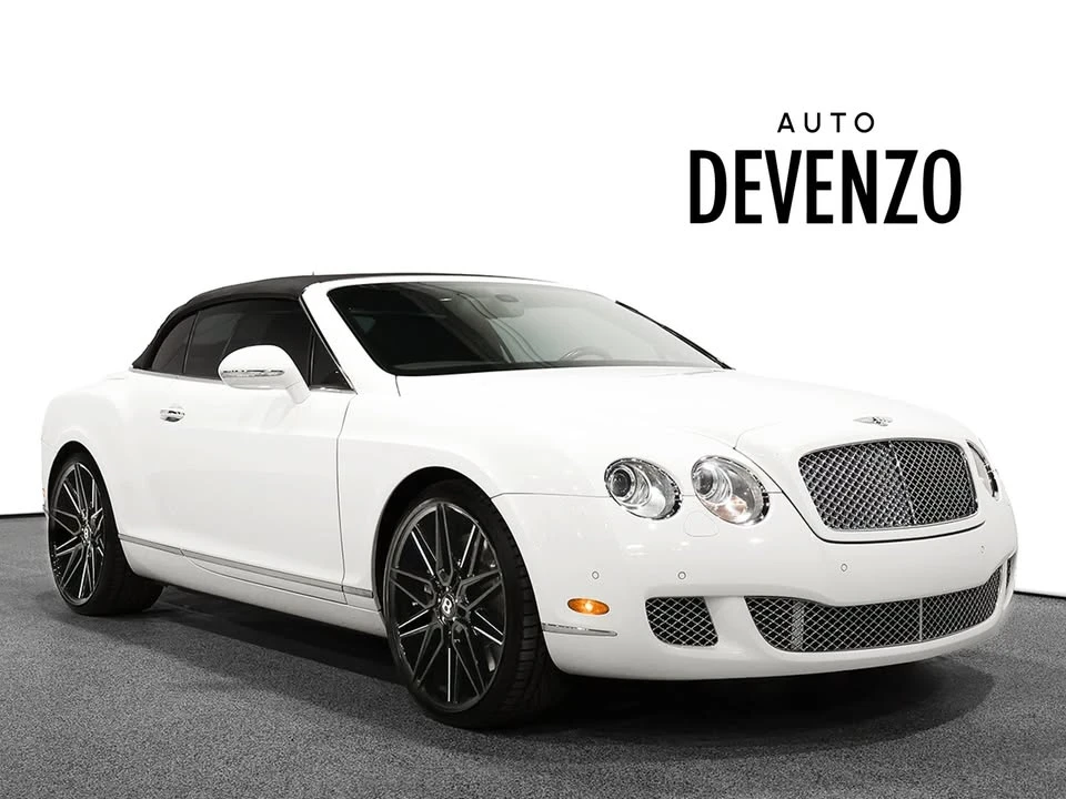 2010 Bentley Continental GTC - Image 2 of 20