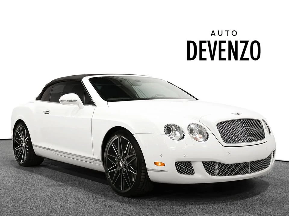 2010 Bentley Continental GTC - Image 2 of 20