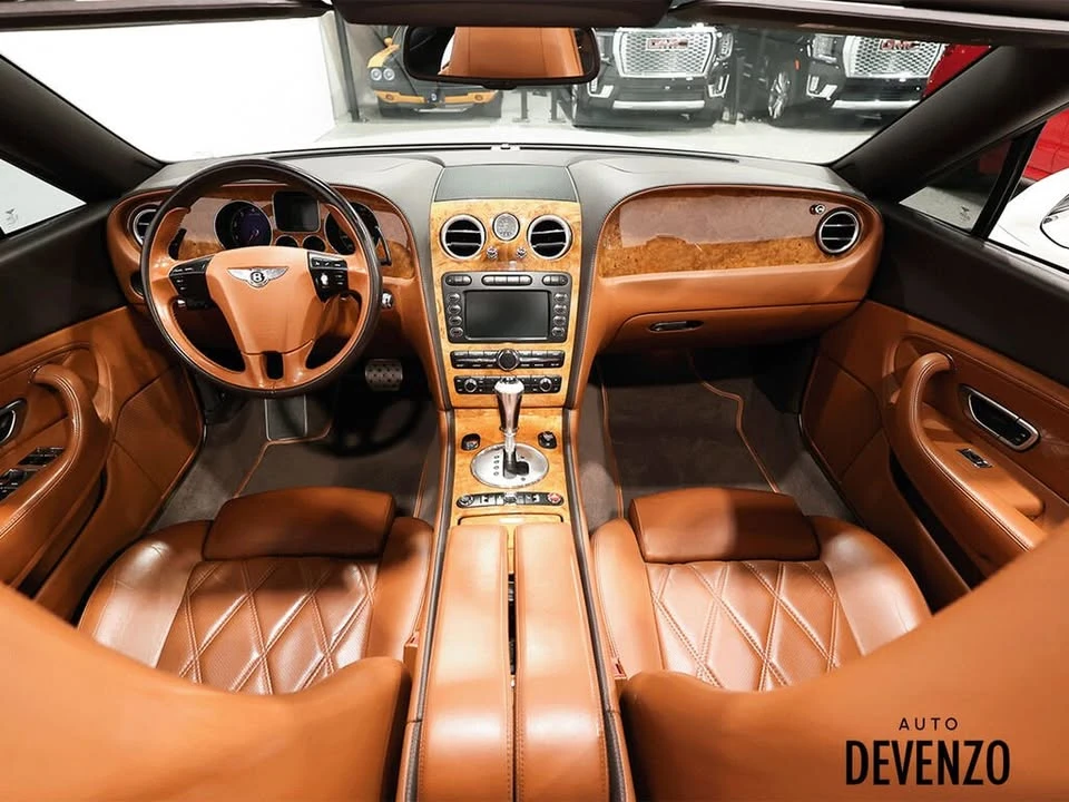 2010 Bentley Continental GTC - Image 10 of 12